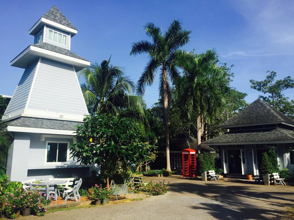 A Little Villa Krabi town Exterior foto