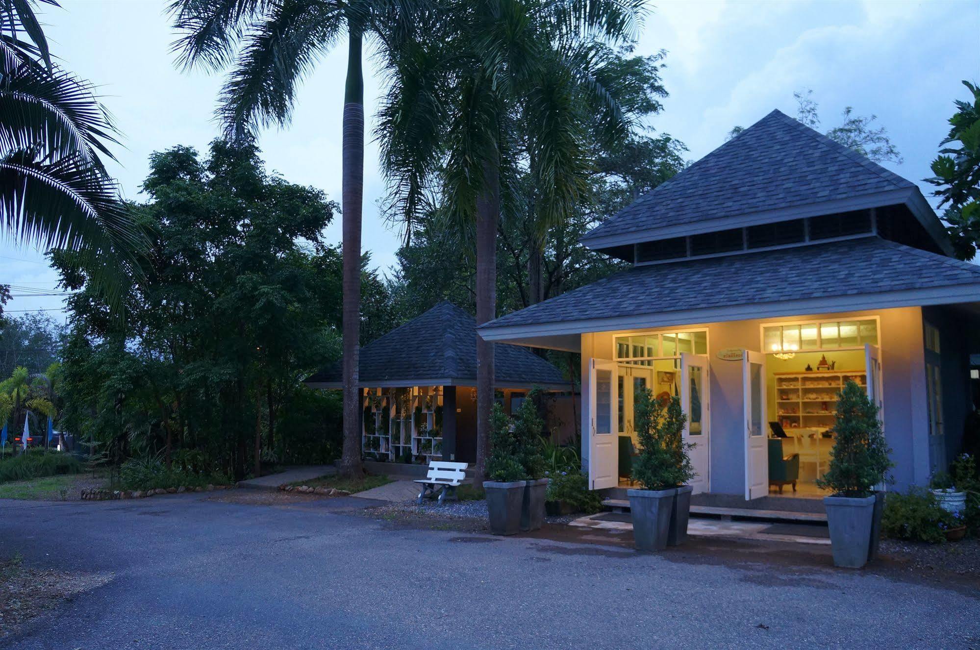 A Little Villa Krabi town Exterior foto